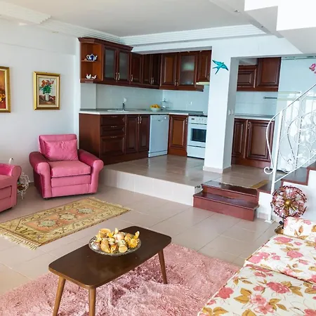 Villa Eren Villas *